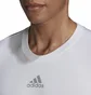Лонгслив мужской Adidas Techfit Climawarm White H23121
