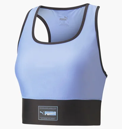 Топ женский Puma Fit Skimmer Light Blue 523077-28