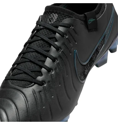Бутсы унисекс Nike Legend 10 Elite Sg-Pro Ac Black DV4329-002