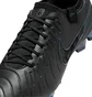 Бутсы унисекс Nike Legend 10 Elite Sg-Pro Ac Black DV4329-002