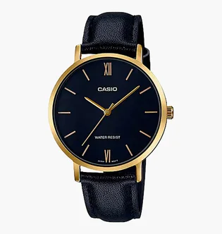 Годинник жіночий Casio Timeless Collection LTP-VT01GL-1B