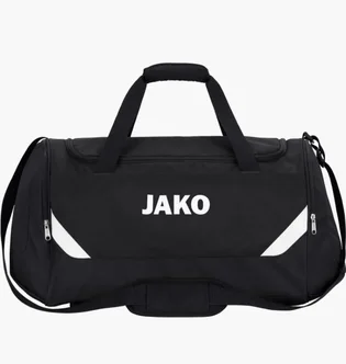 Сумка унісекс Jako Iconic Black 1924-800
