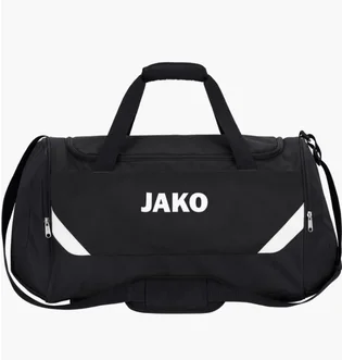 Сумка унісекс Jako Iconic Black 1924-800