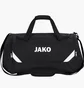 Сумка унісекс Jako Iconic Black 1924-800