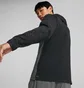 Куртка чоловіча Puma Reflective Printed Woven Running Jacket Grey/Black 522409-15