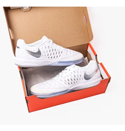 Футзалки чоловічі Nike Lunargato Ii Ic White 580456-105