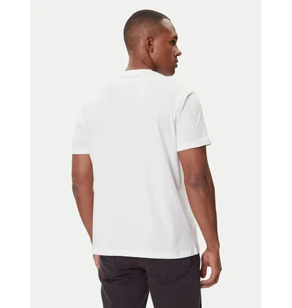 Футболка мужская Armani Exchange Regular Fit Graphic Print White XM001440-AF10358-U0009