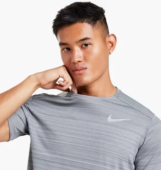 Футболка мужская Nike Miler Blue AJ7565-085