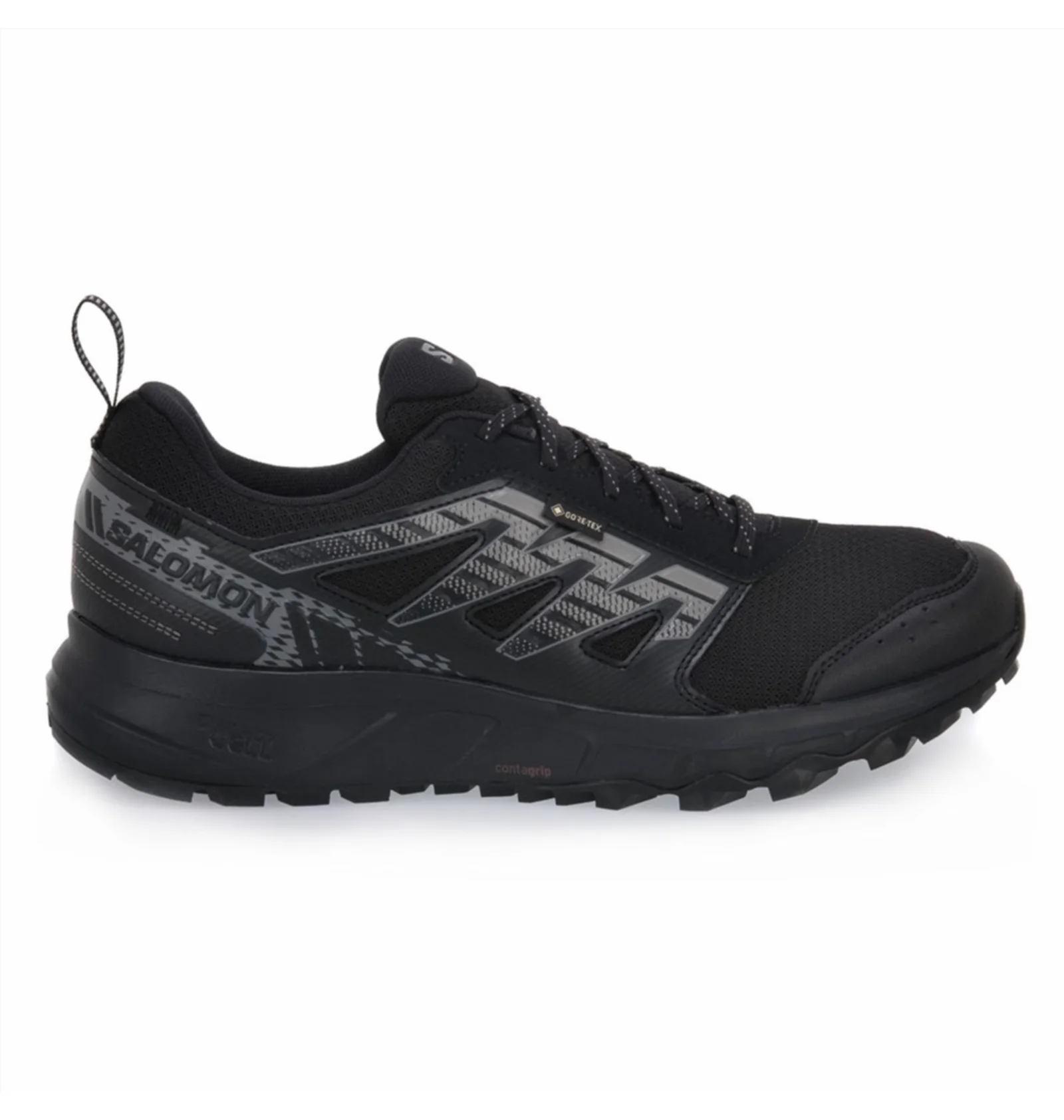 ᐉ Кросівки чоловічі Salomon Wander Gtx W Black 471484 - придбати