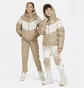 Пуховик детский Nike Sportswear Beige/White DX1264-247