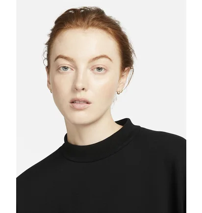 Свитшот женский Nike Womens Crew Black DC1127-010