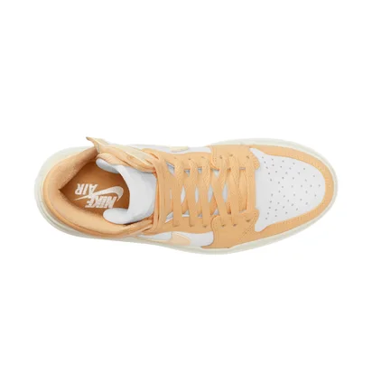Кроссовки женские Air Jordan 1 Elevate High Beige/White DN3253-200