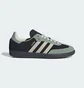 Кросівки жіночі Adidas Samba Og Black/Green JI2680