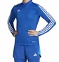 Олімпійка жіноча Adidas Jacket Tiro 23L Tr Jktw Blue HS3514