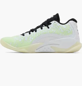 Кроссовки детские Nike Air Jordan Zion 3 Green/White DV3869-110