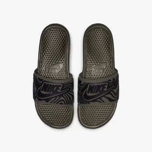 Тапочки мужские Nike Benassi Jdi Black Aj6745-300