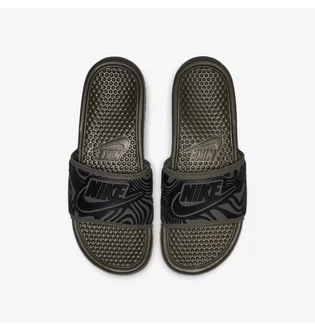 Тапочки мужские Nike Benassi Jdi Black Aj6745-300