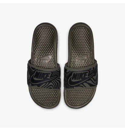 Тапочки чоловічі Nike Benassi Jdi Black AJ6745-300