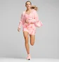 Шорты женские Puma Ultraweave 2-In-1 Pink 524061-62