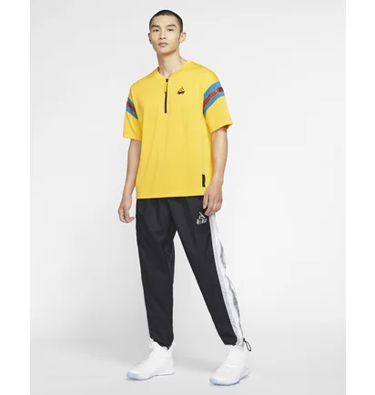 Штаны мужские Nike Black Ck6264-010