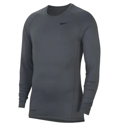 Термобелье мужское Nike Pro Grey Cu6740-068