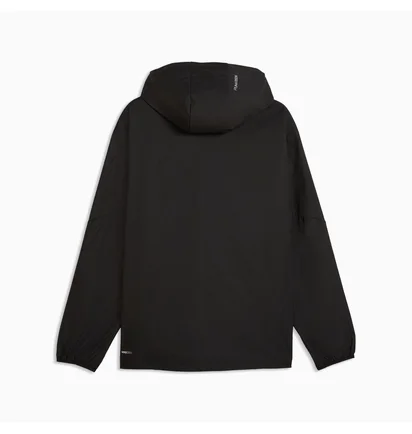 Куртка мужская Puma Relaxed Track Black 634419-01