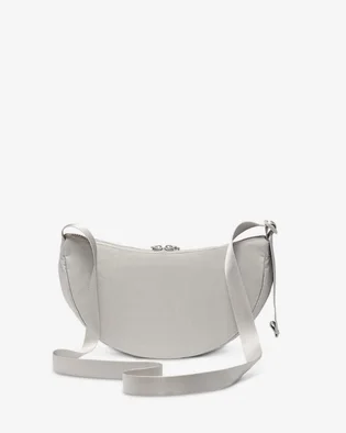 Сумка женская Nike Aura Crescent Crossbody Bag White HQ4370-009
