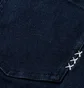 Джинсы женские Scotch&Soda Blue 162554-4262