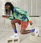 Кросівки чоловічі Nike Blazer Mid 77 Vntg White BQ6806-124