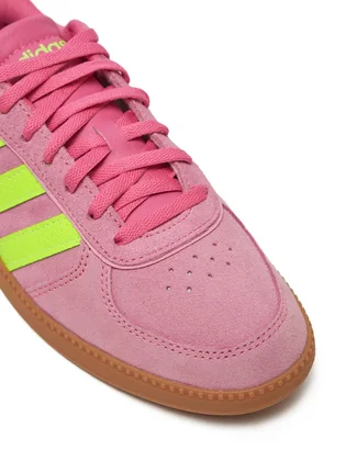 Кроссовки женские Adidas Breaknet Sleek Pink JH6899