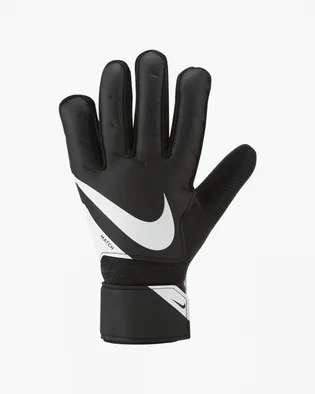 Перчатки вратарские унисекс Nike Gk Match - Fa20 Black Cq7799-010
