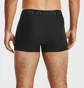 Трусы мужские Under Armour Tech 3 In 2 Black 1363618-001