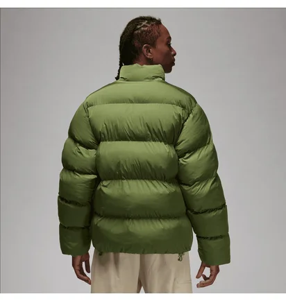 Пуховик чоловічий Air Jordan Essentials Green FB7331-340