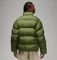 Пуховик чоловічий Air Jordan Essentials Green FB7331-340