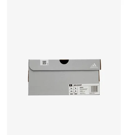Кросівки чоловічі Adidas Web Boost White GZ0934