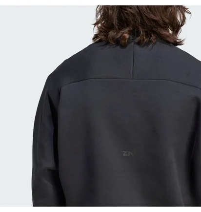 Свитшот мужской Adidas Z.N.E. Premium Black IN5109