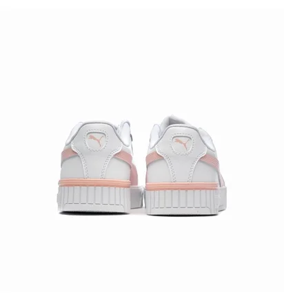 Кросівки жіночі Puma Carina 2.0 Jr White 386185-09