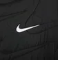 Куртка чоловіча Nike Sportswear Swoosh Quilted Jacket Black FV6151-010
