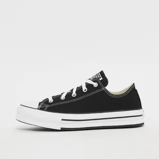 Кеди жіночі Converse Chuck Taylor All Star Eva Lift Canvas Platform Black 272857C