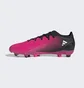 Бутсы унисекс Adidas X Speedportal.2 Fg Pink GV9563