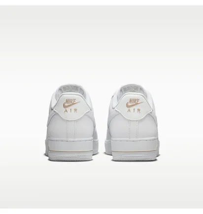 Кроссовки мужские Nike Air Force 1 07 Lv8 Jd L White IO1283-100