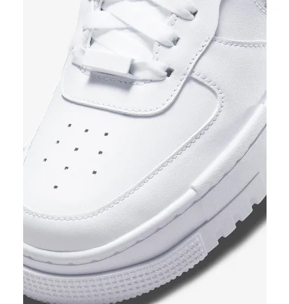 Кроссовки женские Nike Air Force 1 Pixel «Zebra» W White DH9632-100