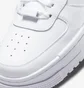 Кроссовки женские Nike Air Force 1 Pixel «Zebra» W White DH9632-100