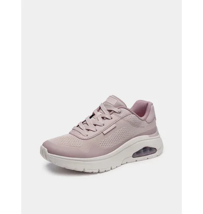 Кроссовки женские Skechers Uno Flex Spring On Air Pink 177794-MVE