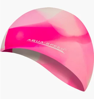 Шапочка для плавання Aqua Speed Bunt Pink 113-95