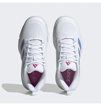 Кросівки жіночі Adidas Court Team Bounce 2.0 Shoes White Hr1234