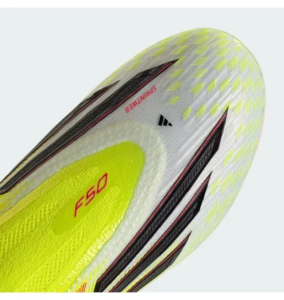Бутсы детские Adidas F50 Elite Ll Yellow JR8961