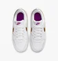 Кроссовки детские Nike Court Borough Low 2 Se White DQ5979-100
