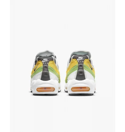 Кросівки чоловічі Nike Air Max 95 Essential White Dq3429-100