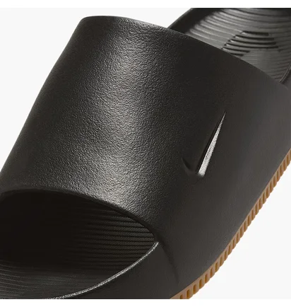 Тапочки мужские Nike Calm Slide Black FD4116-003